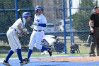 Baseball vs Emerson  Wheaton College Baseball vs Emerson College. - Photo By: KEITH NORDSTROM : Wheaton, Baseball